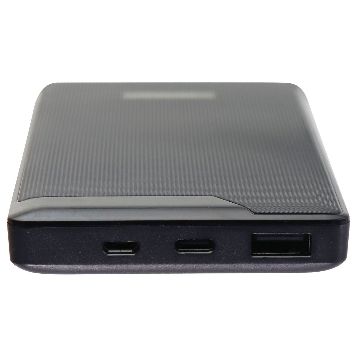 Verizon 10,000mAh Portable Power Bank USB & USB-C Charger - Black Cell Phone - Chargers & Cradles Verizon - Simple Cell Bulk Wholesale Pricing - USA Seller