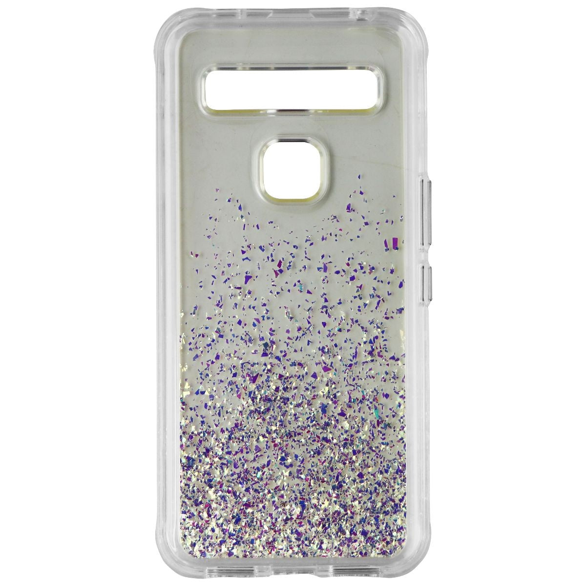 Case-Mate Twinkle Ombre Series Case for TCL 10 5G UW - Stardust Glitter Cell Phone - Cases, Covers & Skins Case-Mate - Simple Cell Bulk Wholesale Pricing - USA Seller