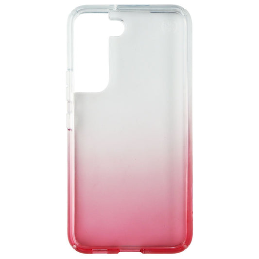 Spec Perfect Clear Ombre Case for Samsung Galaxy S22 - Vintage Rose Fade Cell Phone - Cases, Covers & Skins Speck - Simple Cell Bulk Wholesale Pricing - USA Seller