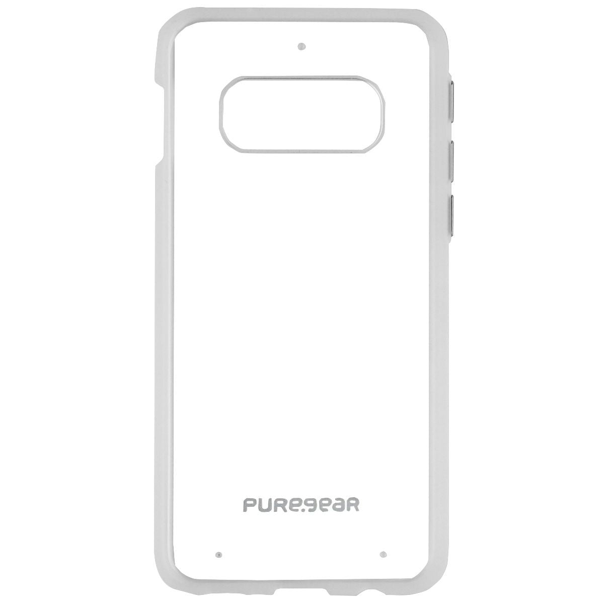 PureGear Slim Shell Series Case for Samsung Galaxy S10e - Clear Cell Phone - Cases, Covers & Skins PureGear - Simple Cell Bulk Wholesale Pricing - USA Seller