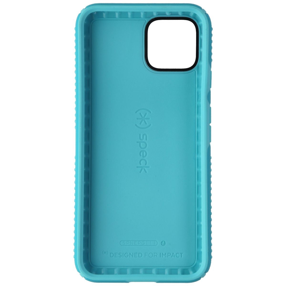Speck Presidio Grip Series Hard Case for Google Pixel 4 - Bali Blue Cell Phone - Cases, Covers & Skins Speck - Simple Cell Bulk Wholesale Pricing - USA Seller