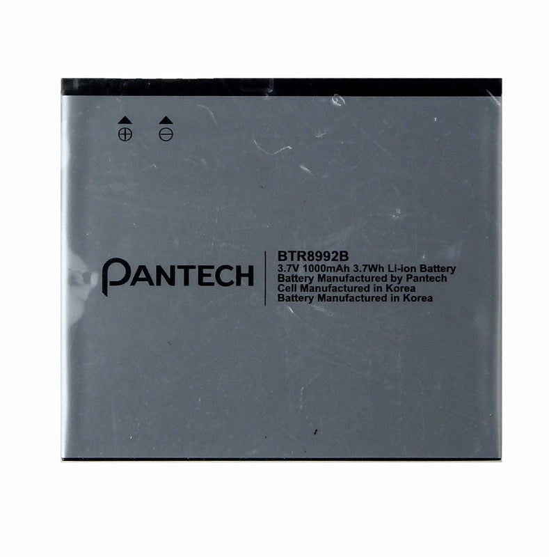 OEM Pantech BTR8992B 1000 mAh Replacement Battery for Pantech Hotshot Cell Phone - Batteries Pantech - Simple Cell Bulk Wholesale Pricing - USA Seller