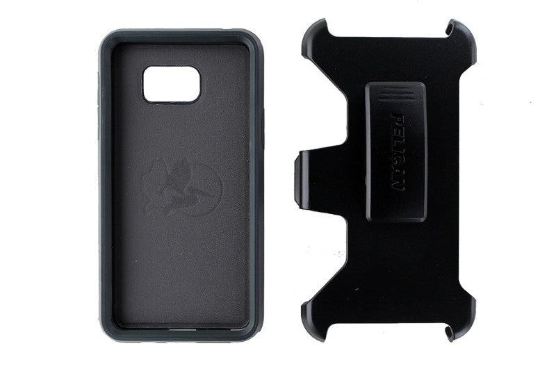 Pelican Voyager Hardshell Case for Samsung Galaxy Note5 with Clip - Black Cell Phone - Cases, Covers & Skins Pelican - Simple Cell Bulk Wholesale Pricing - USA Seller