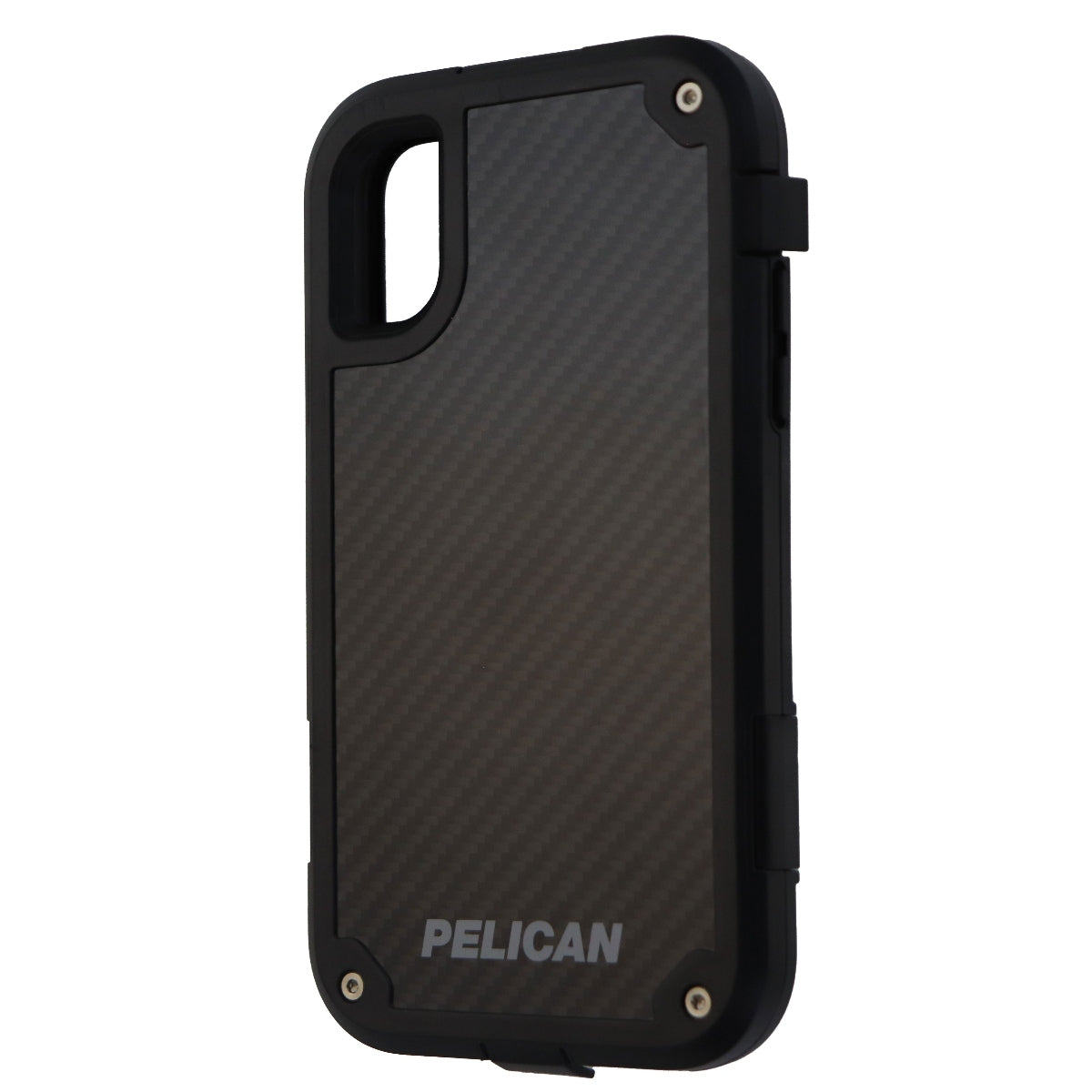 Pelican Shield Series Extreme Protection Case for iPhone X 10 - Carbon/Black Cell Phone - Cases, Covers & Skins Pelican - Simple Cell Bulk Wholesale Pricing - USA Seller