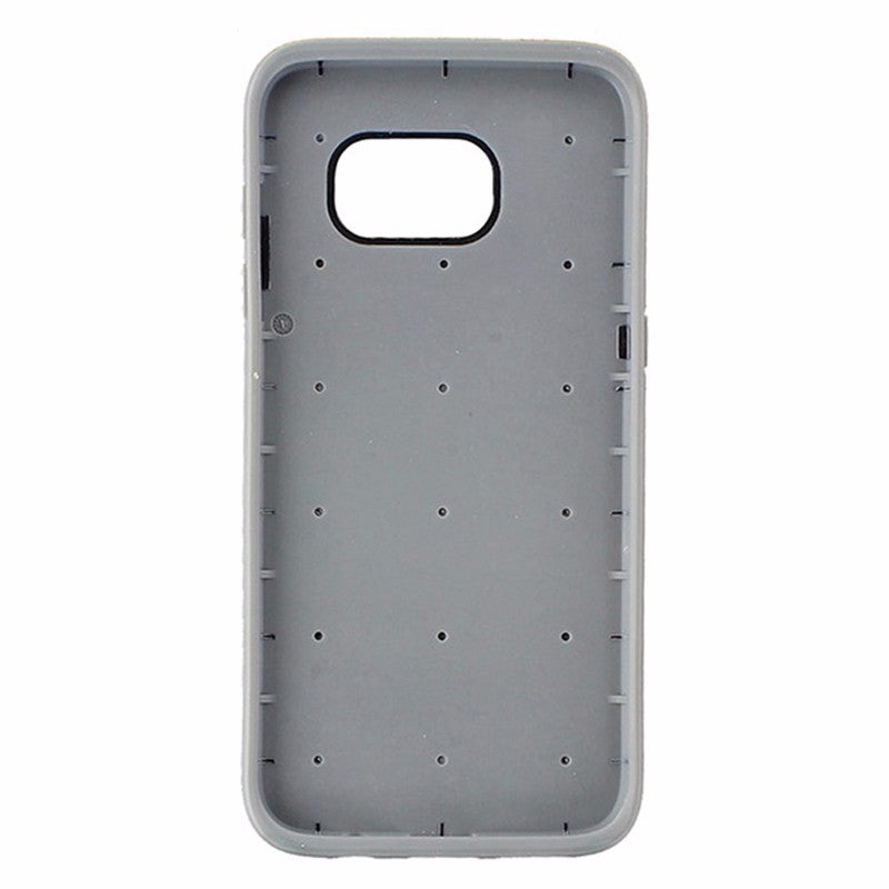 Pelican Protector Hybrid Hardshell Case for Samsung Galaxy S7 Edge - Black Cell Phone - Cases, Covers & Skins Pelican - Simple Cell Bulk Wholesale Pricing - USA Seller