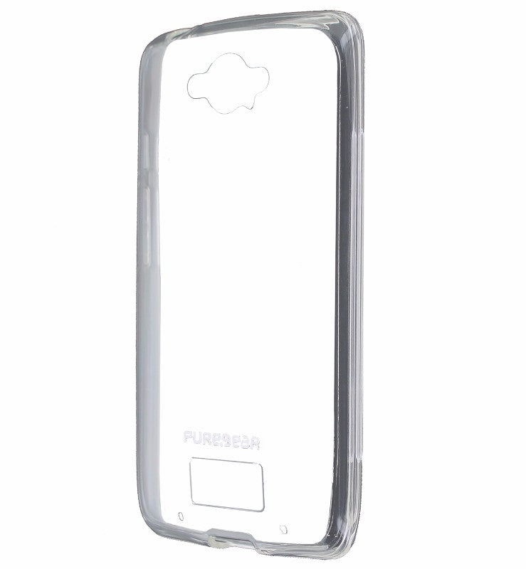 PureGear Slim Shell Series Hybrid Case for Motorola Droid Turbo - Clear Cell Phone - Cases, Covers & Skins PureGear - Simple Cell Bulk Wholesale Pricing - USA Seller