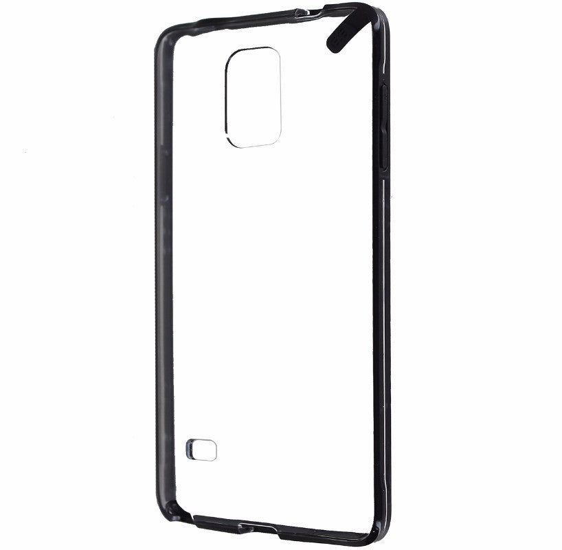 PureGear Slim Shell Case for Samsung Galaxy Note4 Clear w/ Black Trim Cell Phone - Cases, Covers & Skins PureGear - Simple Cell Bulk Wholesale Pricing - USA Seller