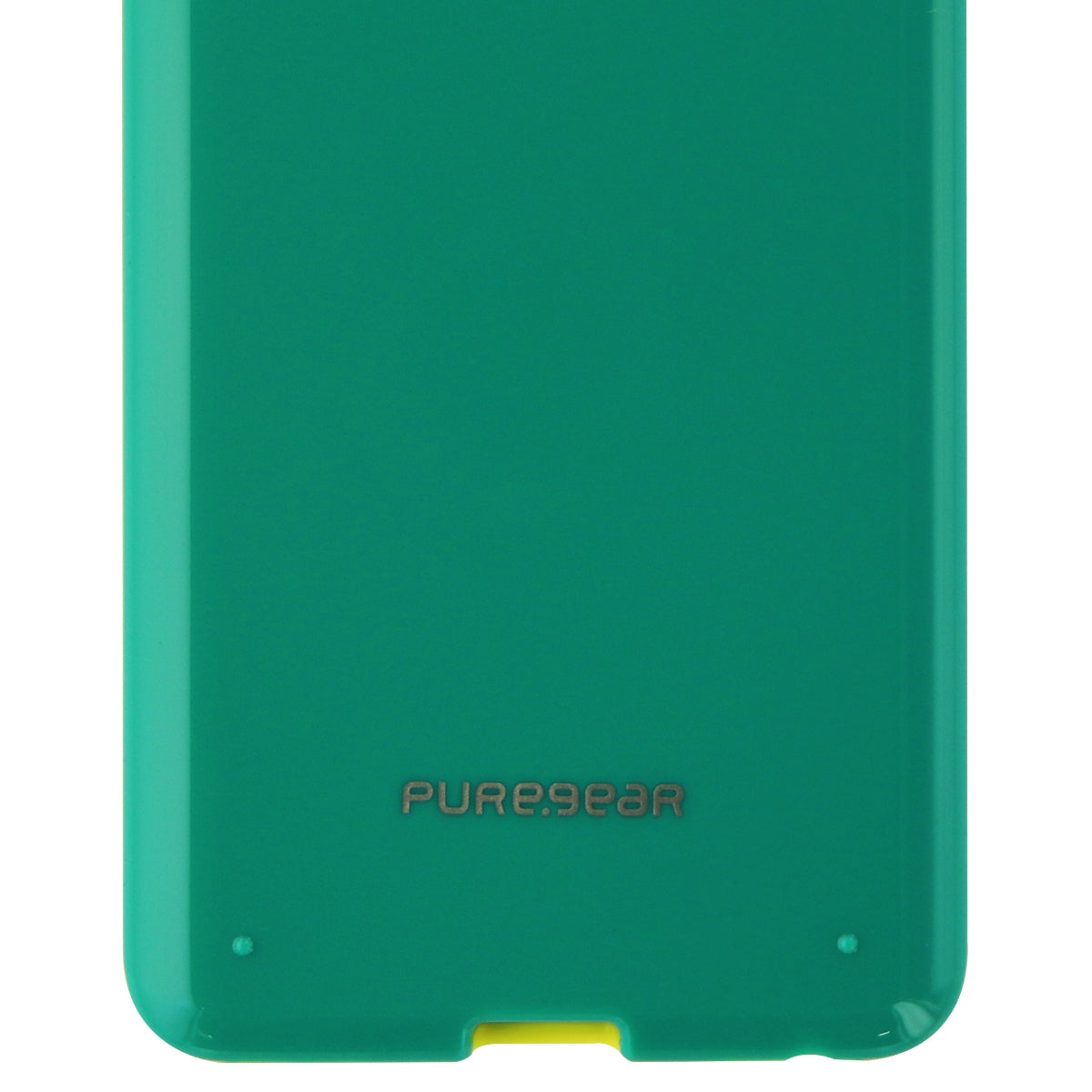 PureGear Slim Shell Series Hardshell Case Cover for LG V20 - Green/Yellow Cell Phone - Cases, Covers & Skins PureGear - Simple Cell Bulk Wholesale Pricing - USA Seller