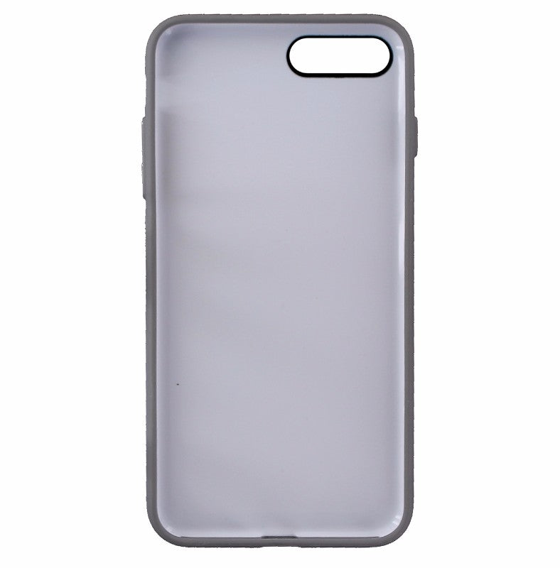 PureGear Slim Shell Case for Apple iPhone 7 Plus/8 Plus/6S Plus - White/Gray Cell Phone - Cases, Covers & Skins PureGear - Simple Cell Bulk Wholesale Pricing - USA Seller
