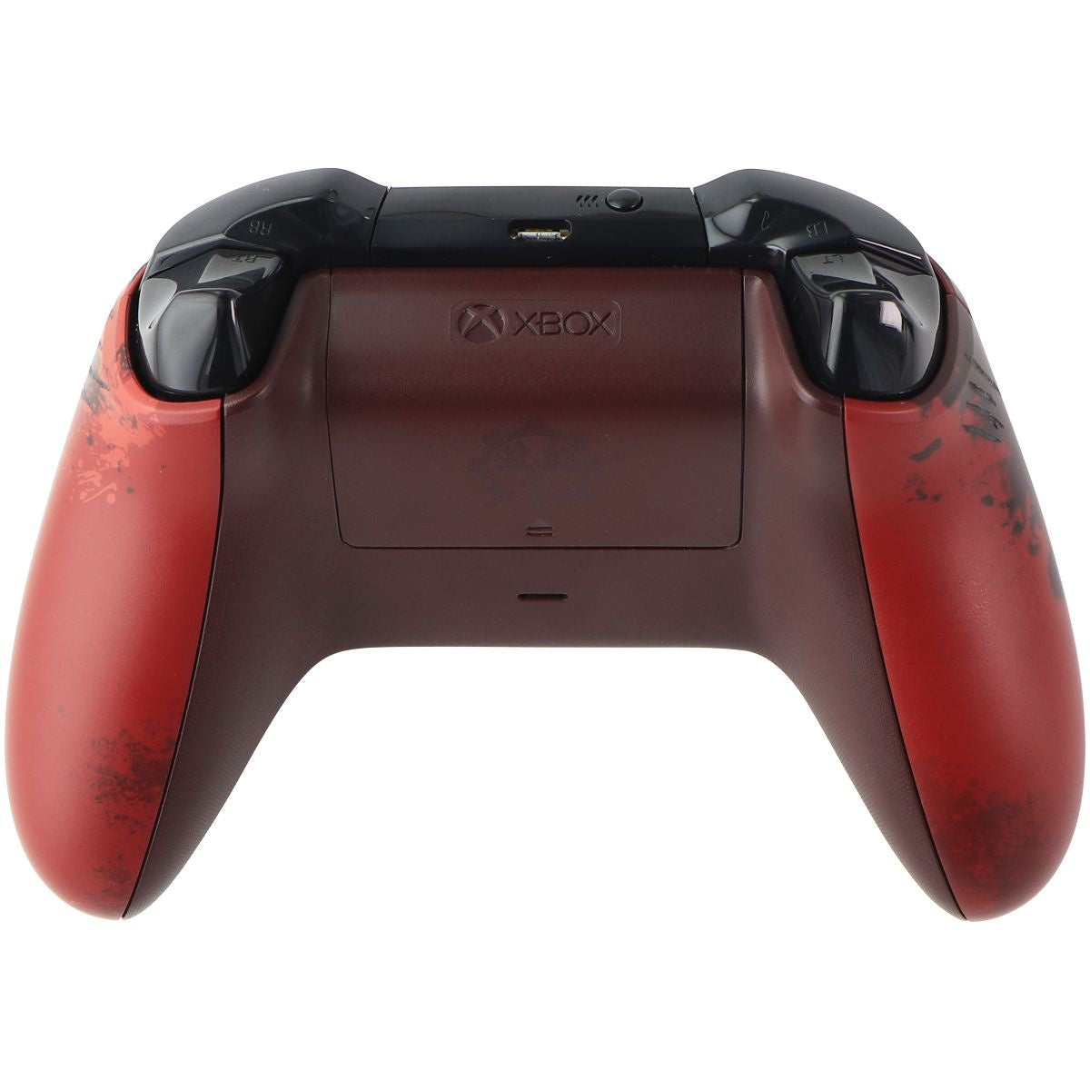 Microsoft Wireless Controller for Xbox One/PC - Red Gears of War 4 Crimson Omen Gaming/Console - Controllers & Attachments Microsoft - Simple Cell Bulk Wholesale Pricing - USA Seller