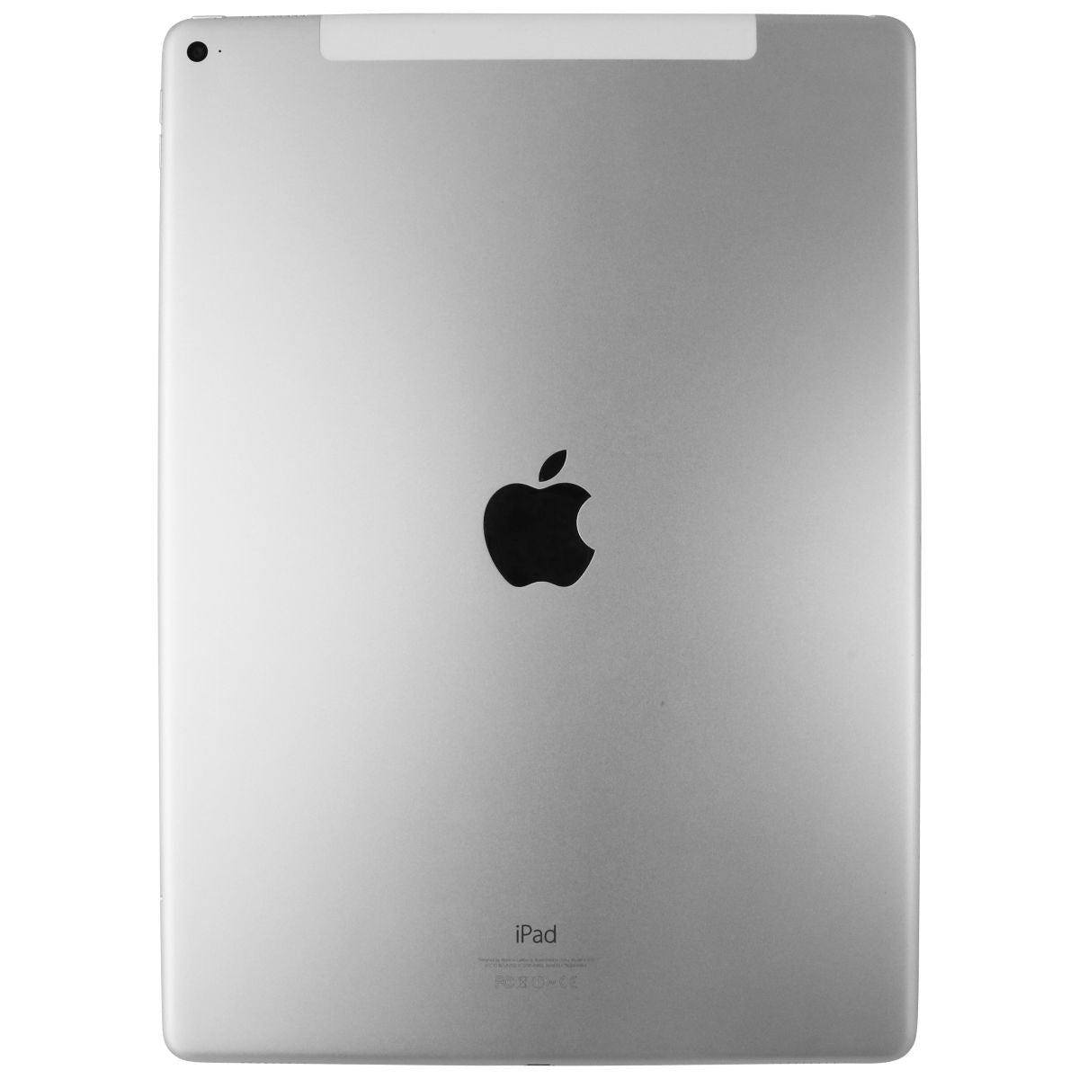 Apple iPad Pro 12.9-inch (1st Gen) Tablet A1652 (GSM + CDMA) - 128GB/Silver iPads, Tablets & eBook Readers Apple - Simple Cell Bulk Wholesale Pricing - USA Seller