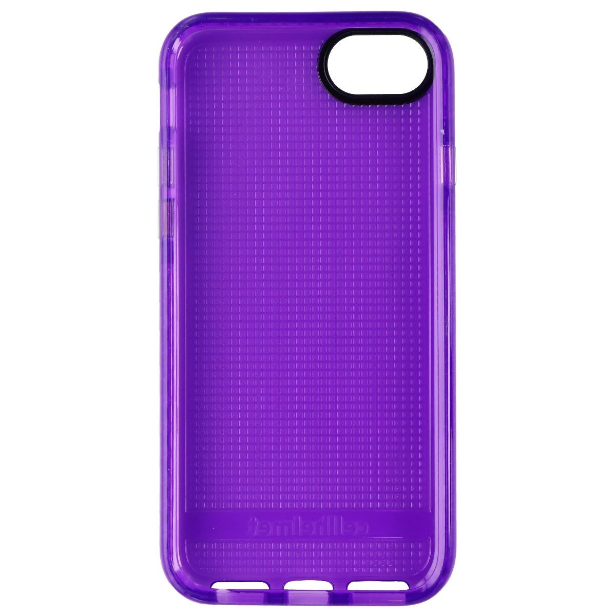 CellHelmet Altitude X Gel Case for iPhone SE (3rd/2nd Gen) / 8 / 7 / 6 - Purple Cell Phone - Cases, Covers & Skins CellHelmet - Simple Cell Bulk Wholesale Pricing - USA Seller