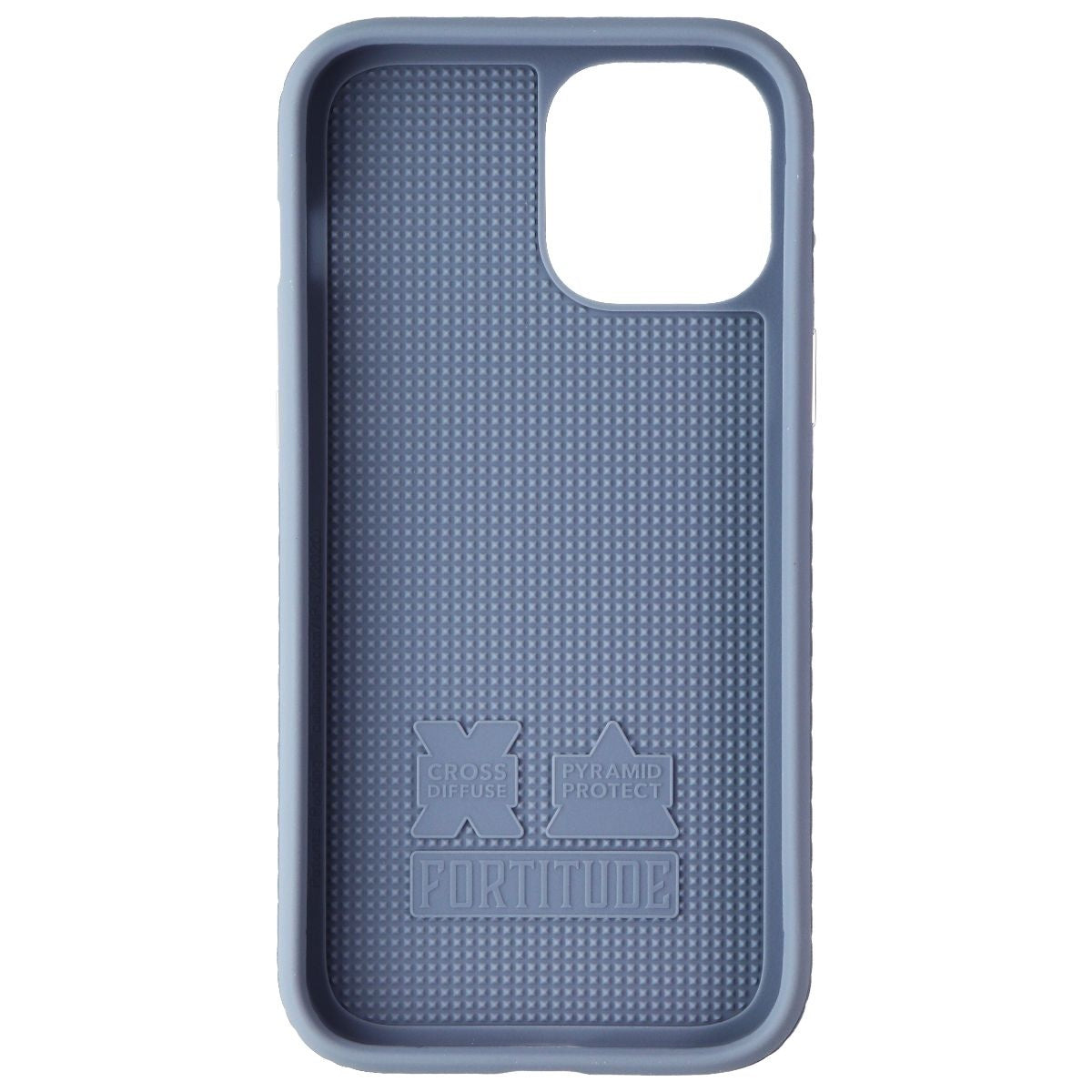 CellHelmet Fortitude Series Case for Apple iPhone 12 Pro Max - Slate Blue Cell Phone - Cases, Covers & Skins CellHelmet - Simple Cell Bulk Wholesale Pricing - USA Seller