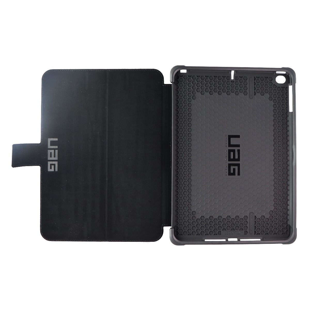 URBAN ARMOR GEAR Metropolis Series Case for Apple iPad (5 & 6)/iPad Air - Blue iPad/Tablet Accessories - Cases, Covers, Keyboard Folios Urban Armor Gear - Simple Cell Bulk Wholesale Pricing - USA Seller