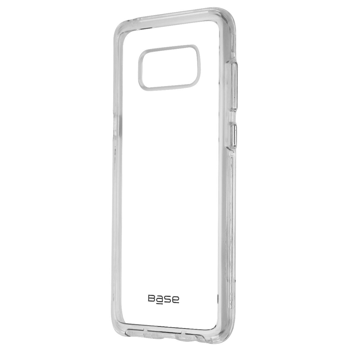 Base CrystalShield Bumper Series Case for Samsung Galaxy S8 Plus - Clear Cell Phone - Cases, Covers & Skins Base - Simple Cell Bulk Wholesale Pricing - USA Seller