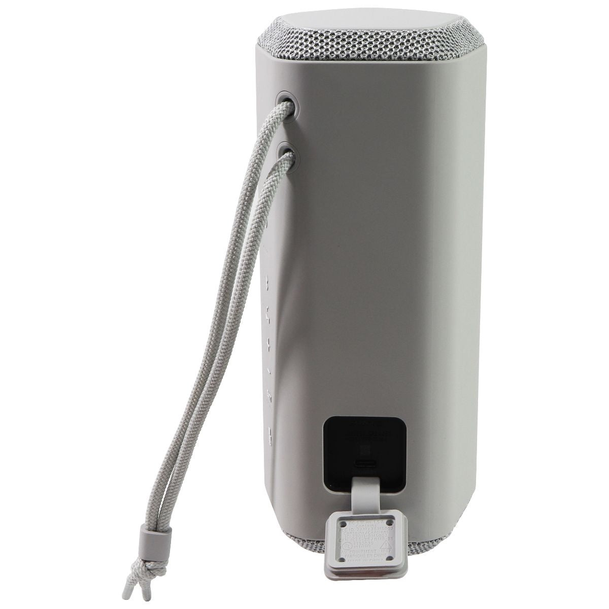 Sony SRS-XE200 X-Series Wireless Waterproof Bluetooth Speaker - Light Gray Home Multimedia - Home Speakers & Subwoofers Sony - Simple Cell Bulk Wholesale Pricing - USA Seller