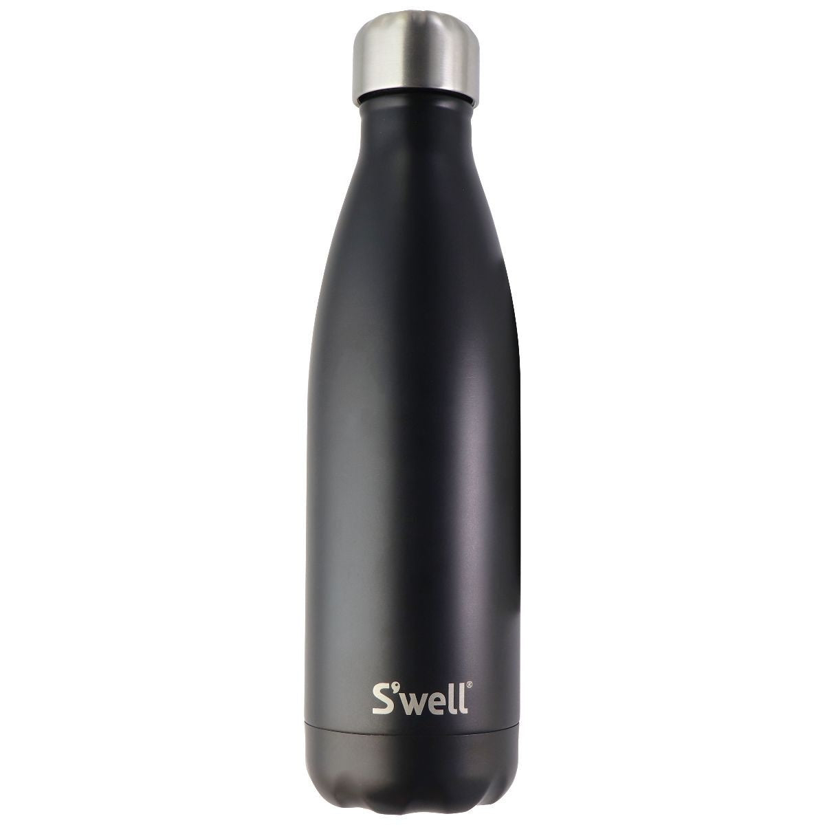 Verizon S'well Water Bottle with Cap (17oz) - Black Other Sporting Goods Swell - Simple Cell Bulk Wholesale Pricing - USA Seller