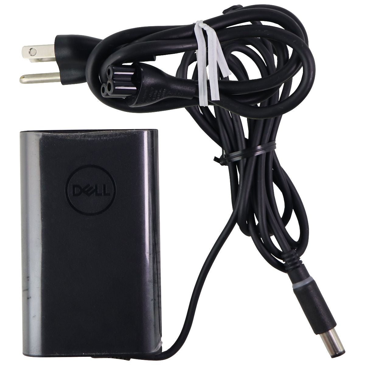 Dell AC Power Supply for Various Dell Laptops - Black (LA65MN130) Computer Accessories - Laptop Power Adapters/Chargers Dell - Simple Cell Bulk Wholesale Pricing - USA Seller