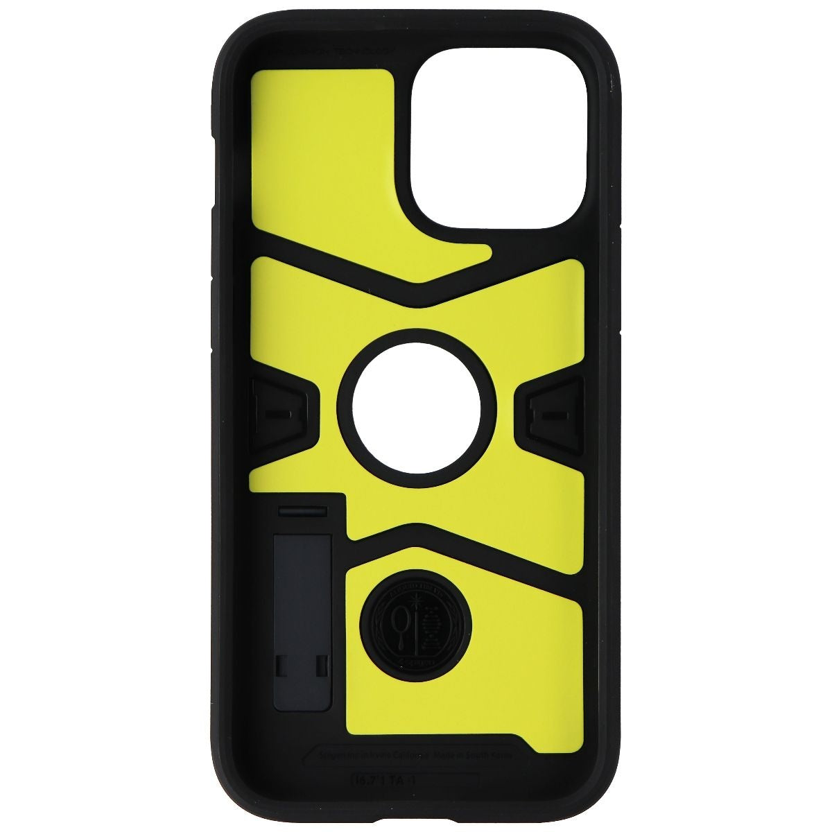 Spigen Tough Armor - Designed for iPhone 13 Pro Max Case (2021) - Metal Slate Cell Phone - Cases, Covers & Skins Spigen - Simple Cell Bulk Wholesale Pricing - USA Seller