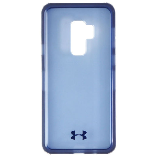 Under Armour Verge Series Hybrid Hard Case for Samsung Galaxy S9+ (Plus) - Blue Cell Phone - Cases, Covers & Skins Under Armour - Simple Cell Bulk Wholesale Pricing - USA Seller