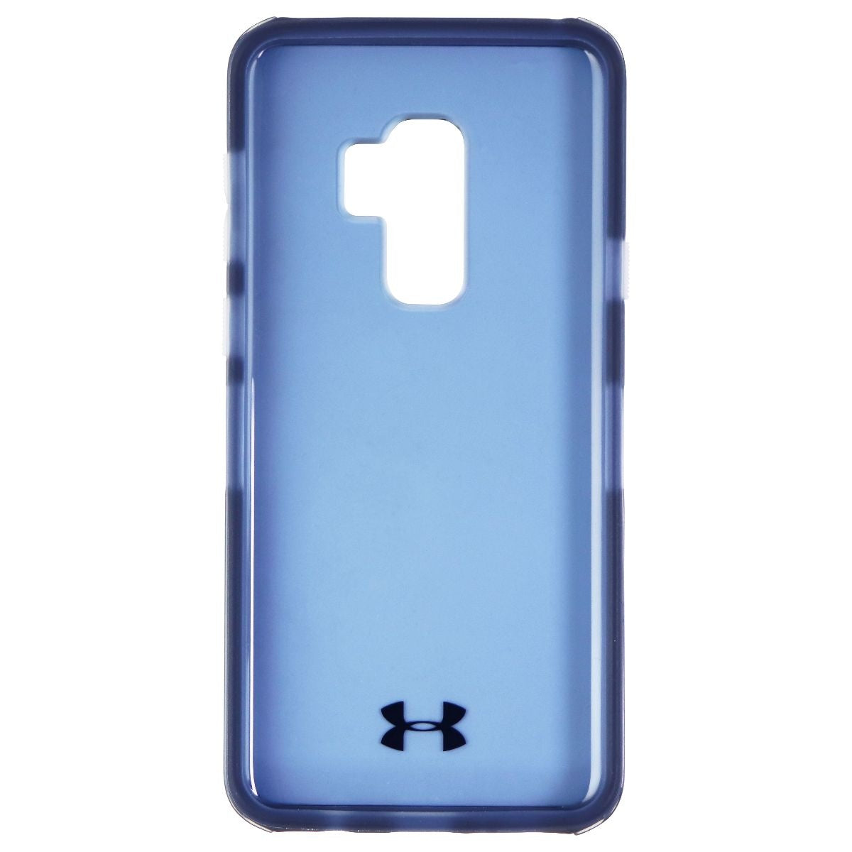 Under Armour Verge Series Hybrid Hard Case for Samsung Galaxy S9+ (Plus) - Blue Cell Phone - Cases, Covers & Skins Under Armour - Simple Cell Bulk Wholesale Pricing - USA Seller