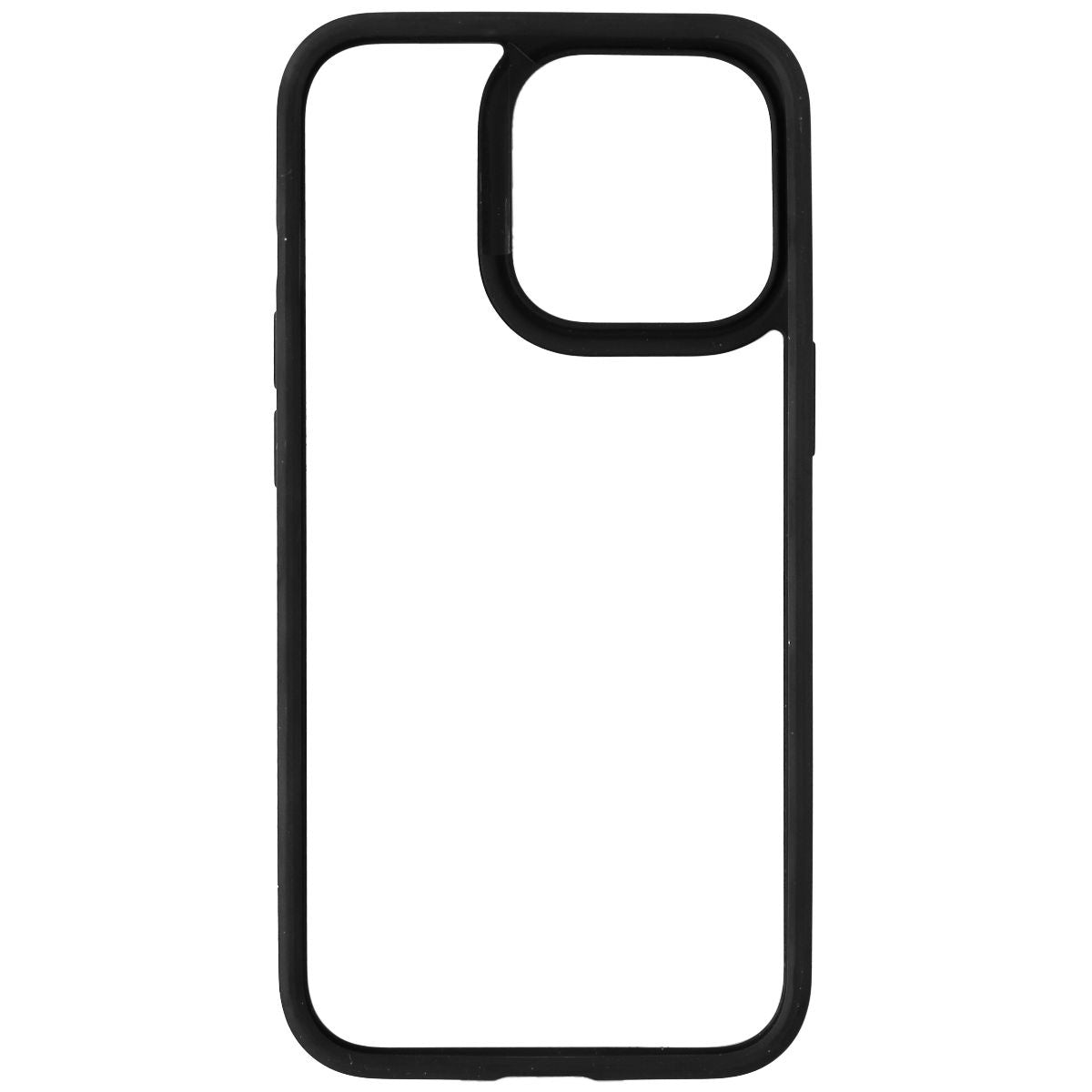 Spigen Crystal Hybrid Series Case for Apple iPhone 13 Pro - Black/Clear Cell Phone - Cases, Covers & Skins Spigen - Simple Cell Bulk Wholesale Pricing - USA Seller