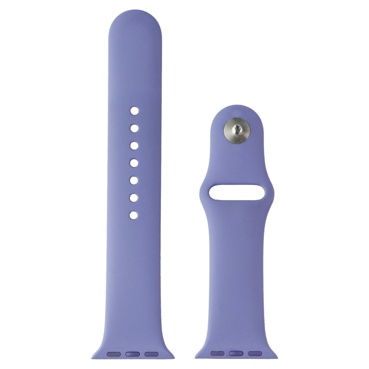 Apple 41mm Sport Band for Apple Watch 38/40/41mm - English Lavender (S/M Only) Smart Watch Accessories - Watch Bands Apple - Simple Cell Bulk Wholesale Pricing - USA Seller
