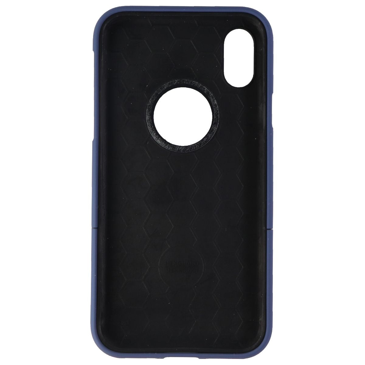Seidio Surface Series Hard Case for iPhone Xs and iPhone X - Blue/Black Cell Phone - Cases, Covers & Skins Seidio - Simple Cell Bulk Wholesale Pricing - USA Seller