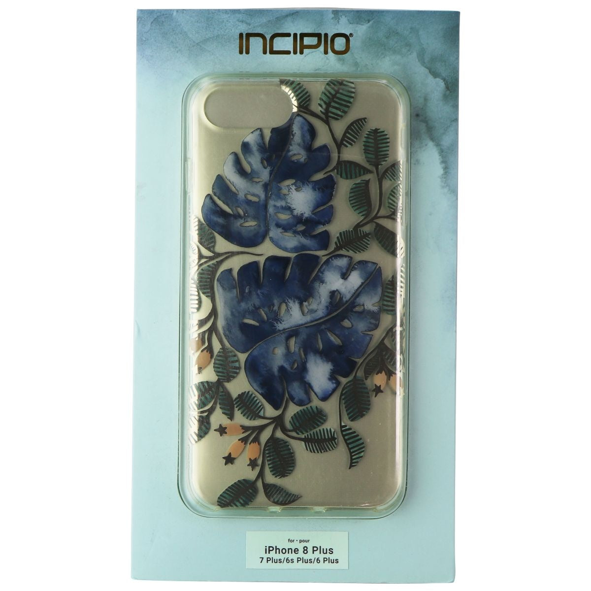 Incipio Design Case for Apple iPhone 8 Plus/7 Plus - Fall Leaves Cell Phone - Cases, Covers & Skins Incipio - Simple Cell Bulk Wholesale Pricing - USA Seller