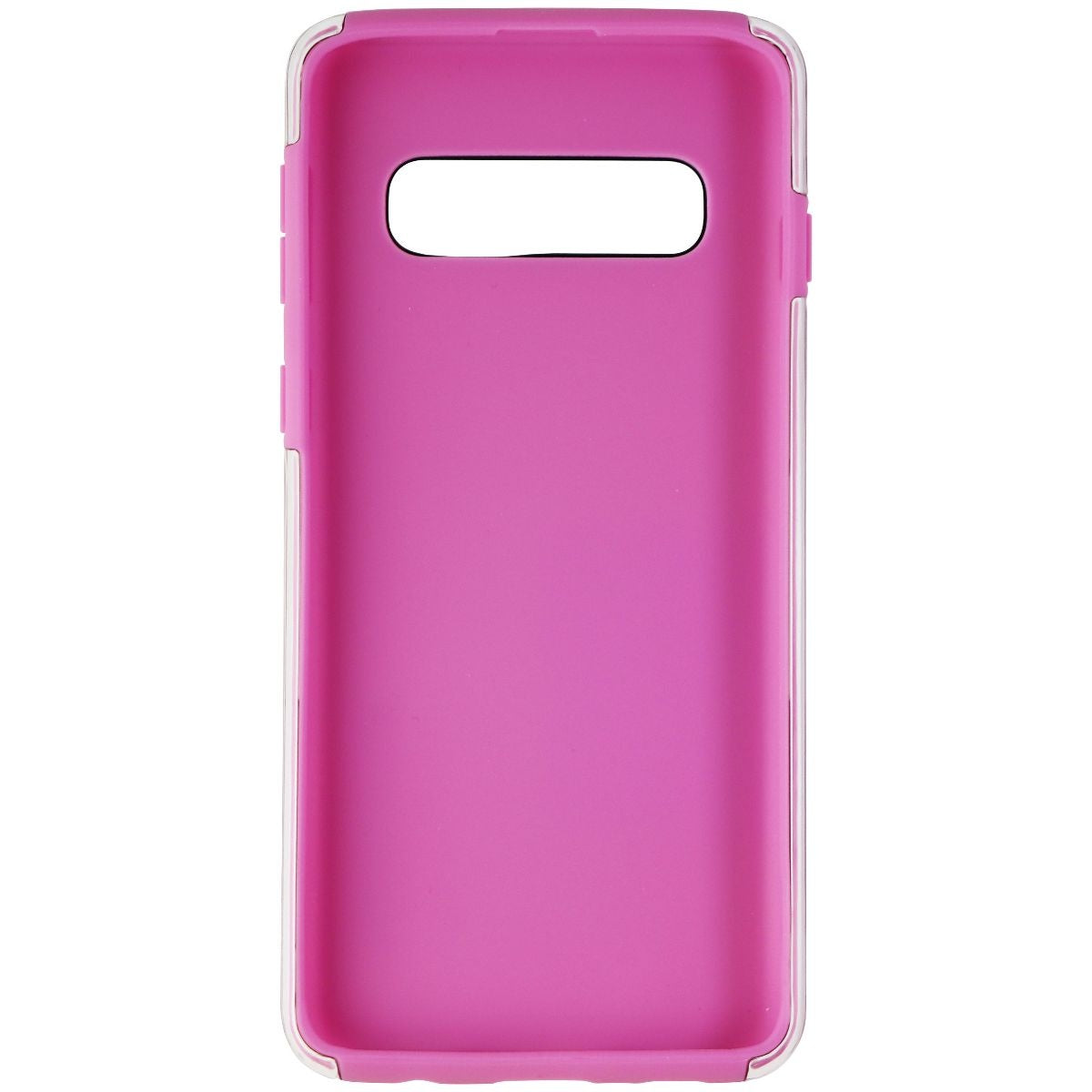 Incipio DualPro Series Case for Samsung Galaxy S10 Smartphones - Pink/Clear Cell Phone - Cases, Covers & Skins Incipio - Simple Cell Bulk Wholesale Pricing - USA Seller