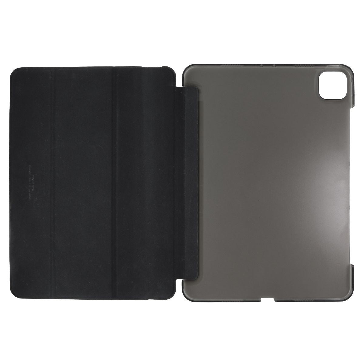 Spigen Smart Fold Series Folio Case for iPad Pro 11-inch (4th/3rd Gen) - Black iPad/Tablet Accessories - Cases, Covers, Keyboard Folios Spigen - Simple Cell Bulk Wholesale Pricing - USA Seller