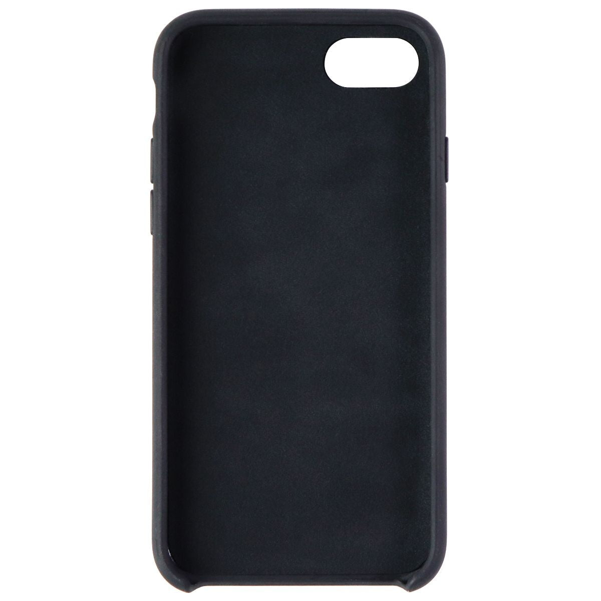 Jack Spade Snap Case for iPhone SE (2nd Gen) & 8 / 7 - Black/Gray Stripe Cell Phone - Cases, Covers & Skins Jack Spade - Simple Cell Bulk Wholesale Pricing - USA Seller