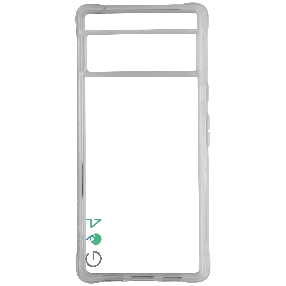 Case-Mate ECO94 Case for Google Pixel 6 Pro Smartphone - Clear Cell Phone - Cases, Covers & Skins Case-Mate - Simple Cell Bulk Wholesale Pricing - USA Seller