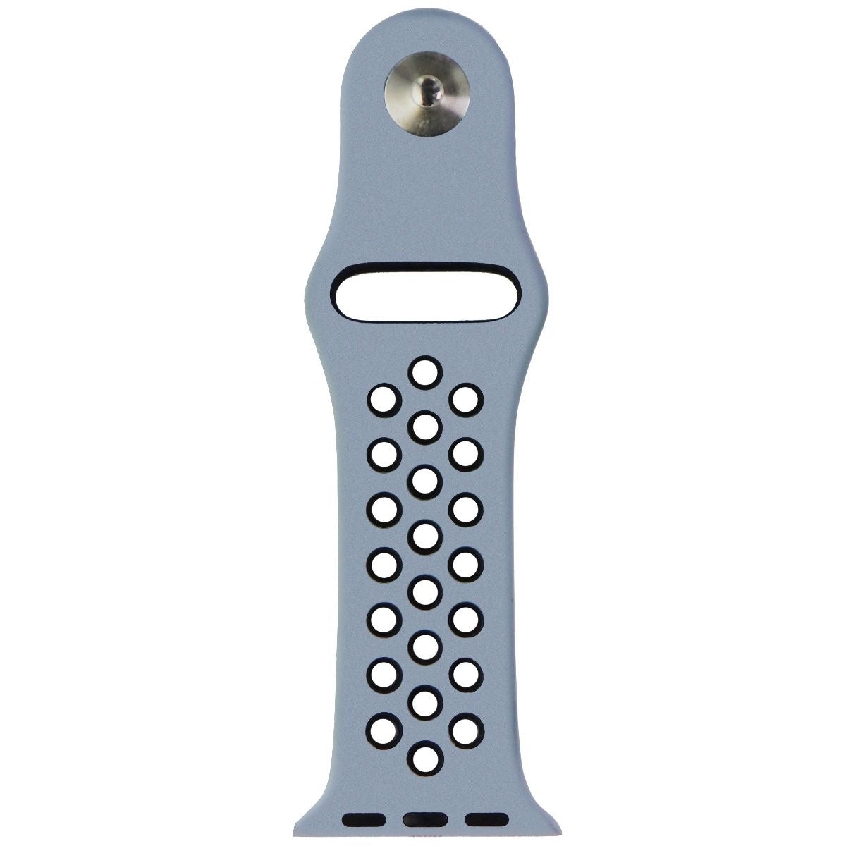 Apple 40mm Nike Band Clasp for Apple Watch 38/40/41mm - Obsidian Mist/Black Smart Watch Accessories - Watch Bands Apple - Simple Cell Bulk Wholesale Pricing - USA Seller