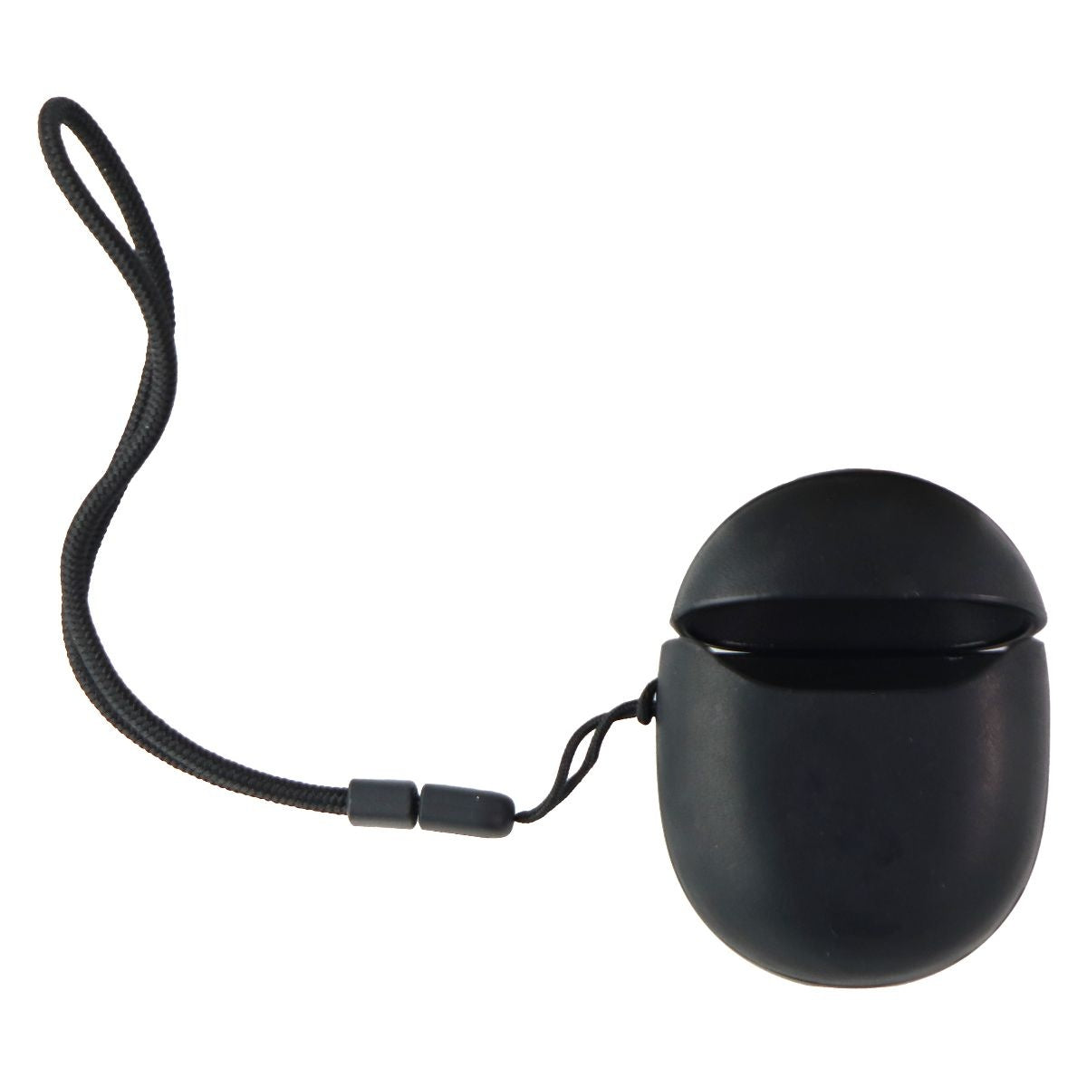 Nomad Rugged Case for Google Pixel Buds - Black Leather Cell Phone - Cases, Covers & Skins Nomad - Simple Cell Bulk Wholesale Pricing - USA Seller