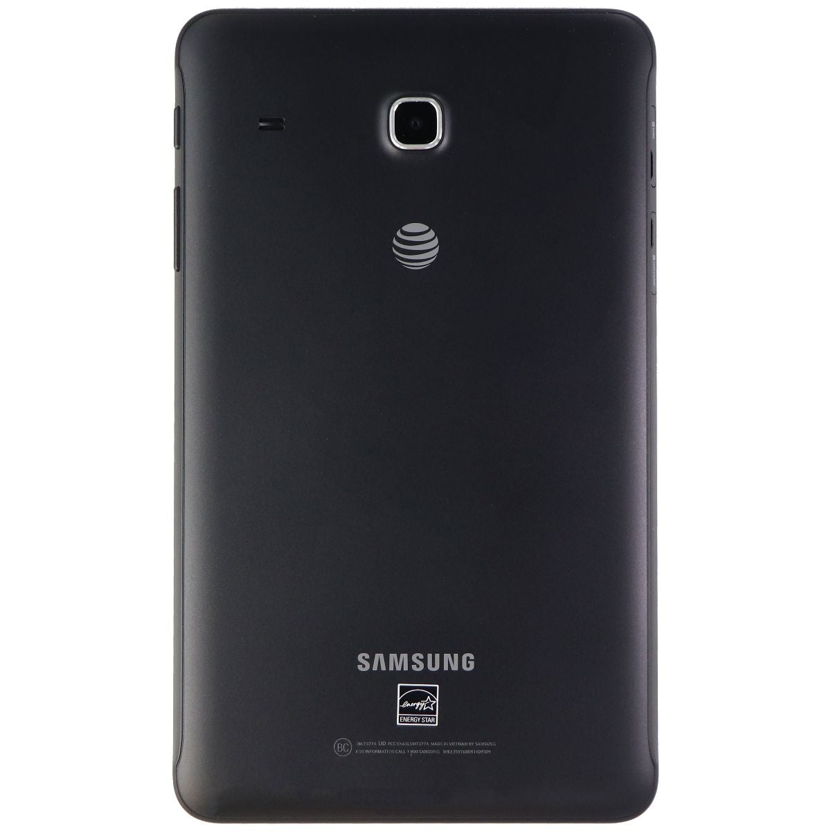 Samsung Galaxy Tab E 8.0 (SM-T377V) Tablet (AT&T Only) - 16GB / Black iPads, Tablets & eBook Readers Samsung - Simple Cell Bulk Wholesale Pricing - USA Seller