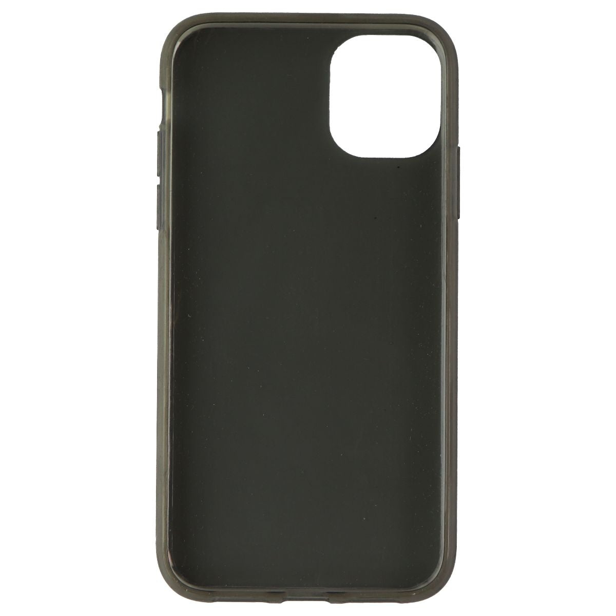 Base Marble Line Reinforced Bumper Case for Apple iPhone 11 Pro - Black Marble Cell Phone - Cases, Covers & Skins Base - Simple Cell Bulk Wholesale Pricing - USA Seller