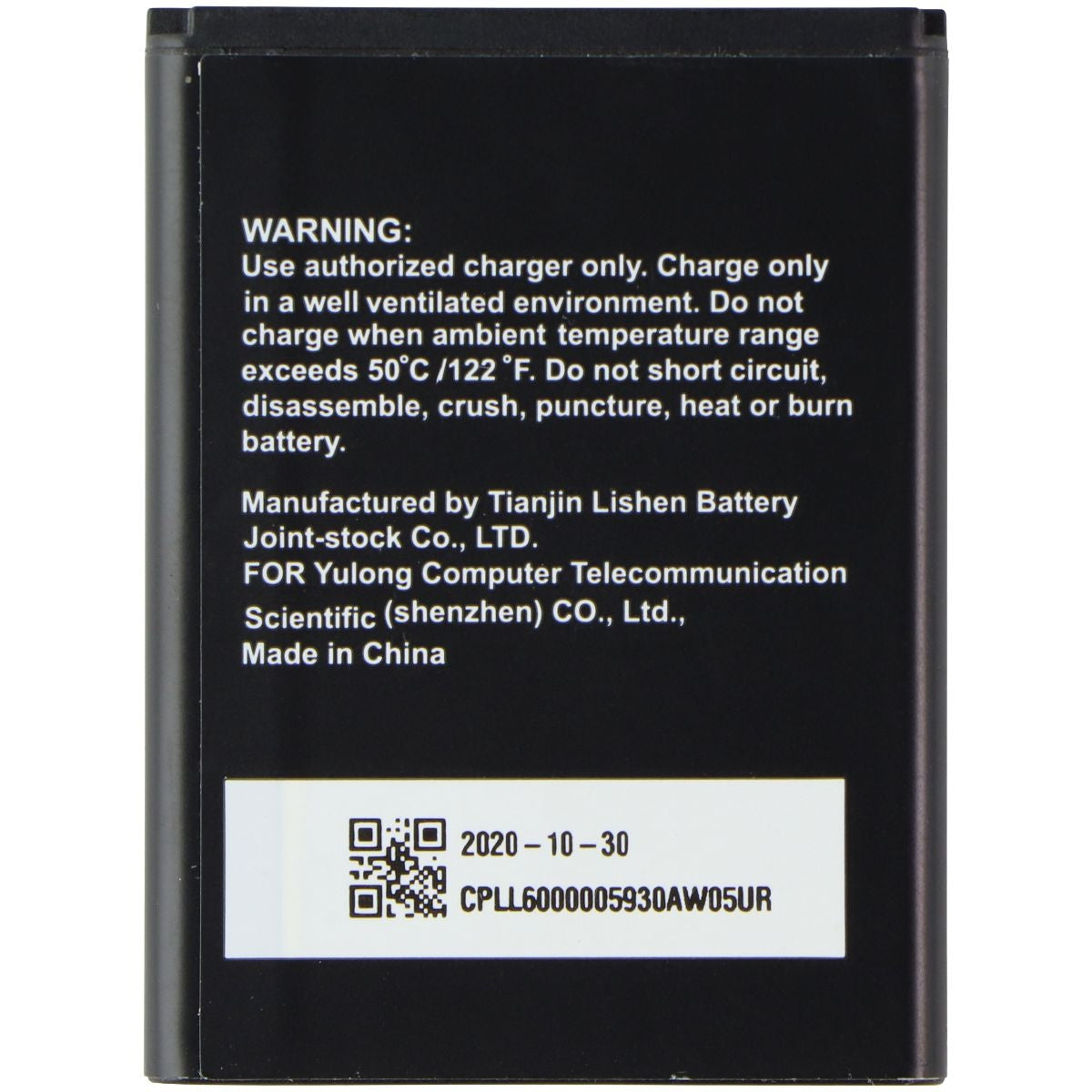 Coolpad CPLD-442 (1520mAh/5.7Wh/3.8V) Li-Ion Rechargeable Battery Computer Parts - Power Supplies Coolpad - Simple Cell Bulk Wholesale Pricing - USA Seller