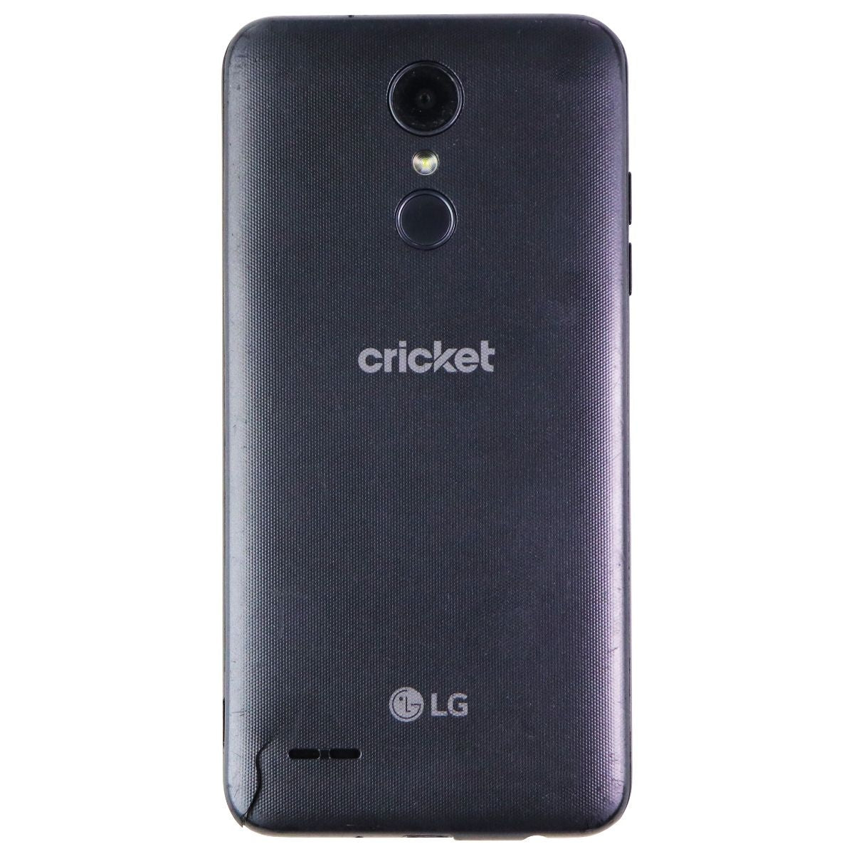 LG Fortune 2 Smartphone (LM-X210CM) - Black/Gray 16GB Cell Phones & Smartphones LG - Simple Cell Bulk Wholesale Pricing - USA Seller