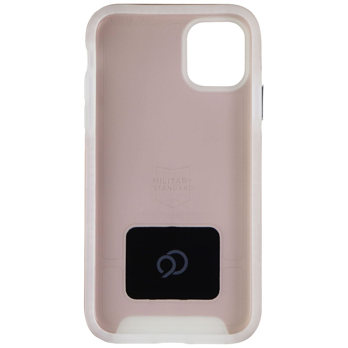 Nimbus9 Cirrus 2 Series Case for Apple iPhone 11 - Rose / Clear Frost Cell Phone - Cases, Covers & Skins Nimbus9 - Simple Cell Bulk Wholesale Pricing - USA Seller