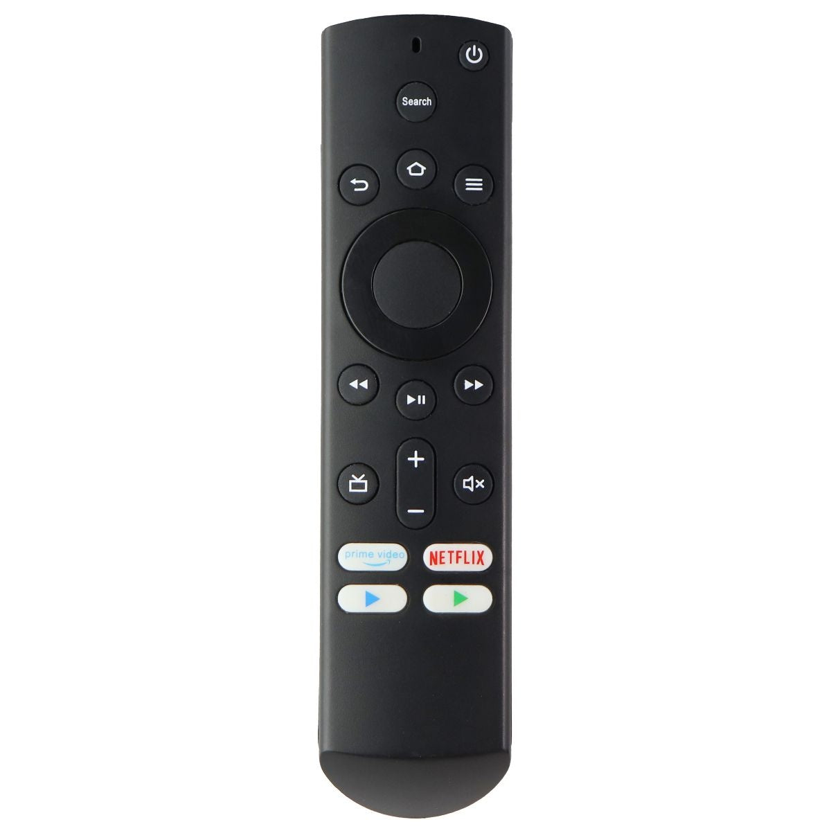 Replacement Remote Control for Select Smart Boxes with Prime/Netflix - Black TV, Video & Audio Accessories - Remote Controls Unbranded - Simple Cell Bulk Wholesale Pricing - USA Seller