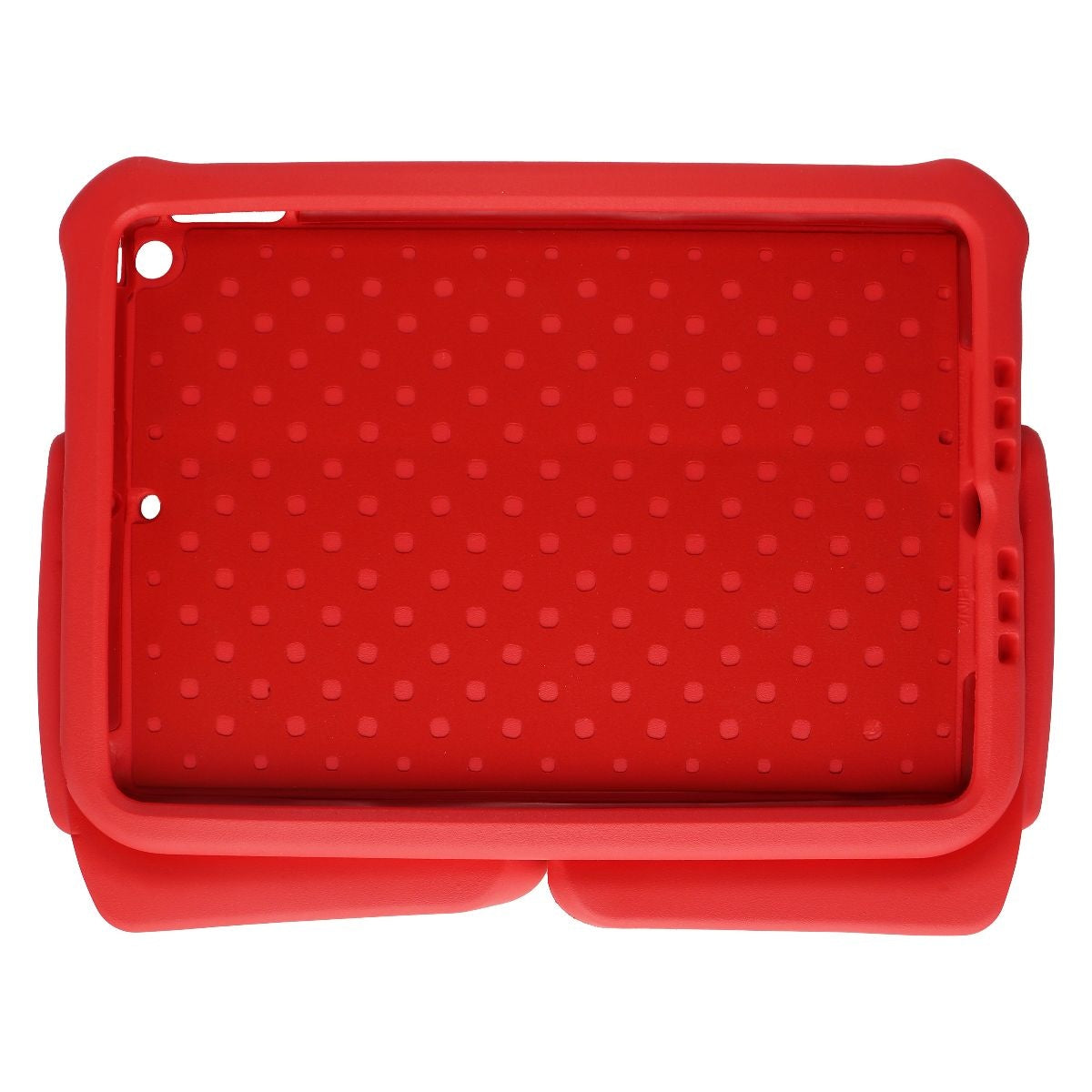ZAGG Gear4 D3O Series Kids Case for Apple iPad 9th/8th/7th Gen - Red Orlando iPad/Tablet Accessories - Cases, Covers, Keyboard Folios Zagg - Simple Cell Bulk Wholesale Pricing - USA Seller