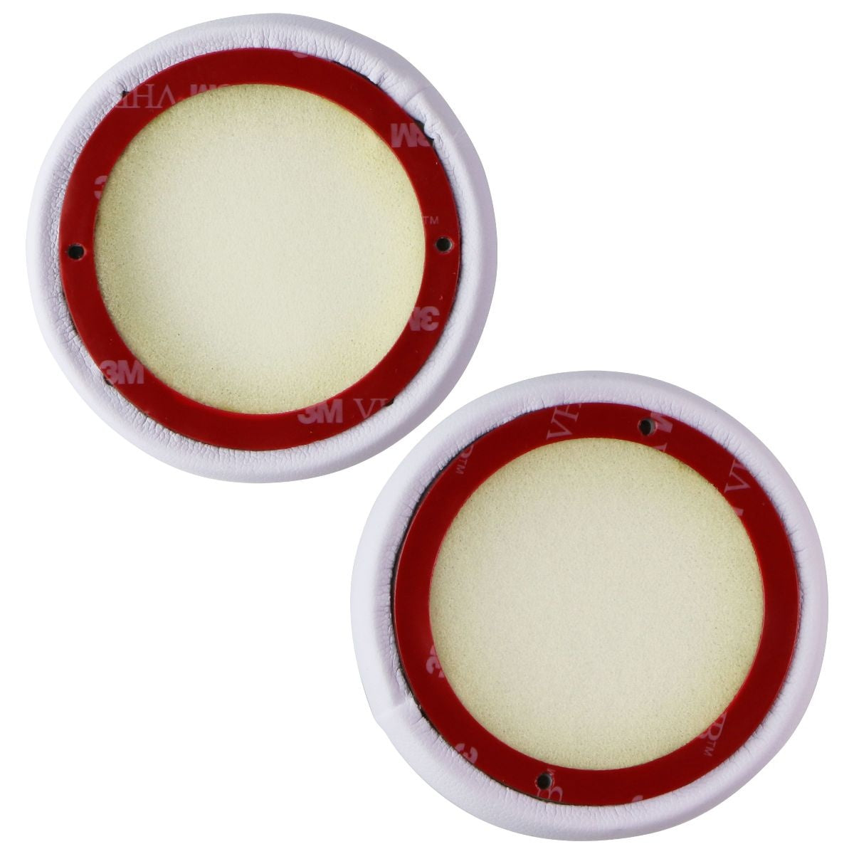 Replacement Ear Pad Cushion for Beats EP Wired Headphones - White Portable Audio & Headphones - Replacement Parts & Tools Beats by Dr. Dre - Simple Cell Bulk Wholesale Pricing - USA Seller