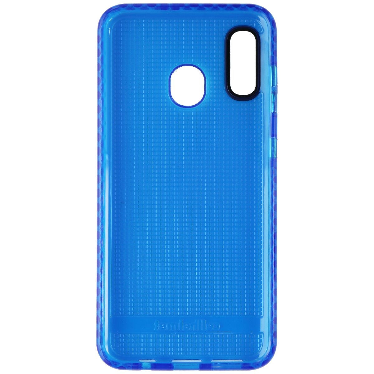 CellHelmet Altitude X Series Gel Case for Samsung Galaxy A20 - Blue Cell Phone - Cases, Covers & Skins CellHelmet - Simple Cell Bulk Wholesale Pricing - USA Seller