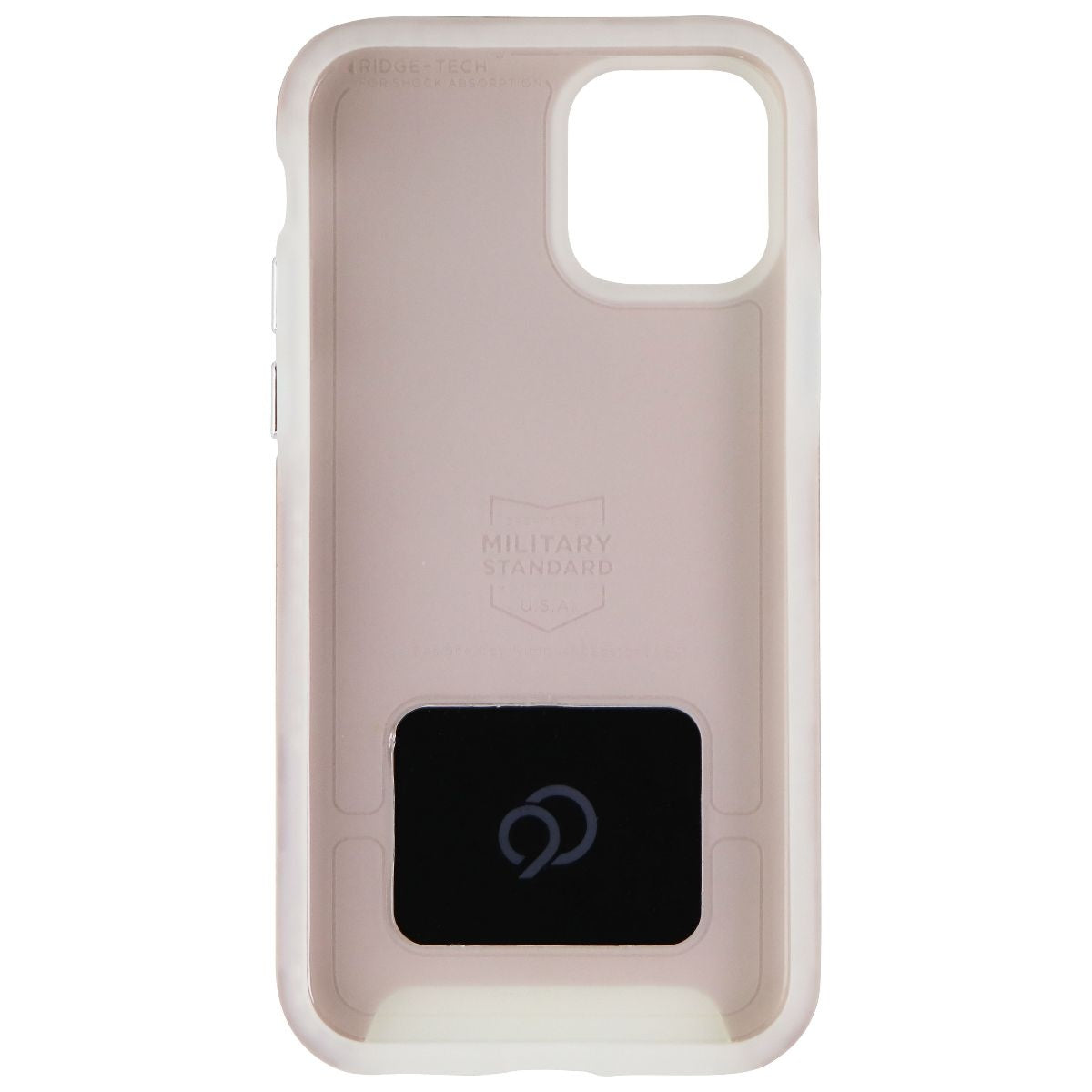 Nimbus9 Cirrus 2 Series Hard Case for Apple iPhone 11 Pro - Rose Clear (Pink) Cell Phone - Cases, Covers & Skins Nimbus9 - Simple Cell Bulk Wholesale Pricing - USA Seller