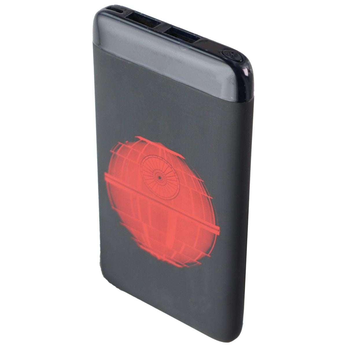 Think Geek (5,000mAh) Dual USB Power Bank Black Star Wars Death Star