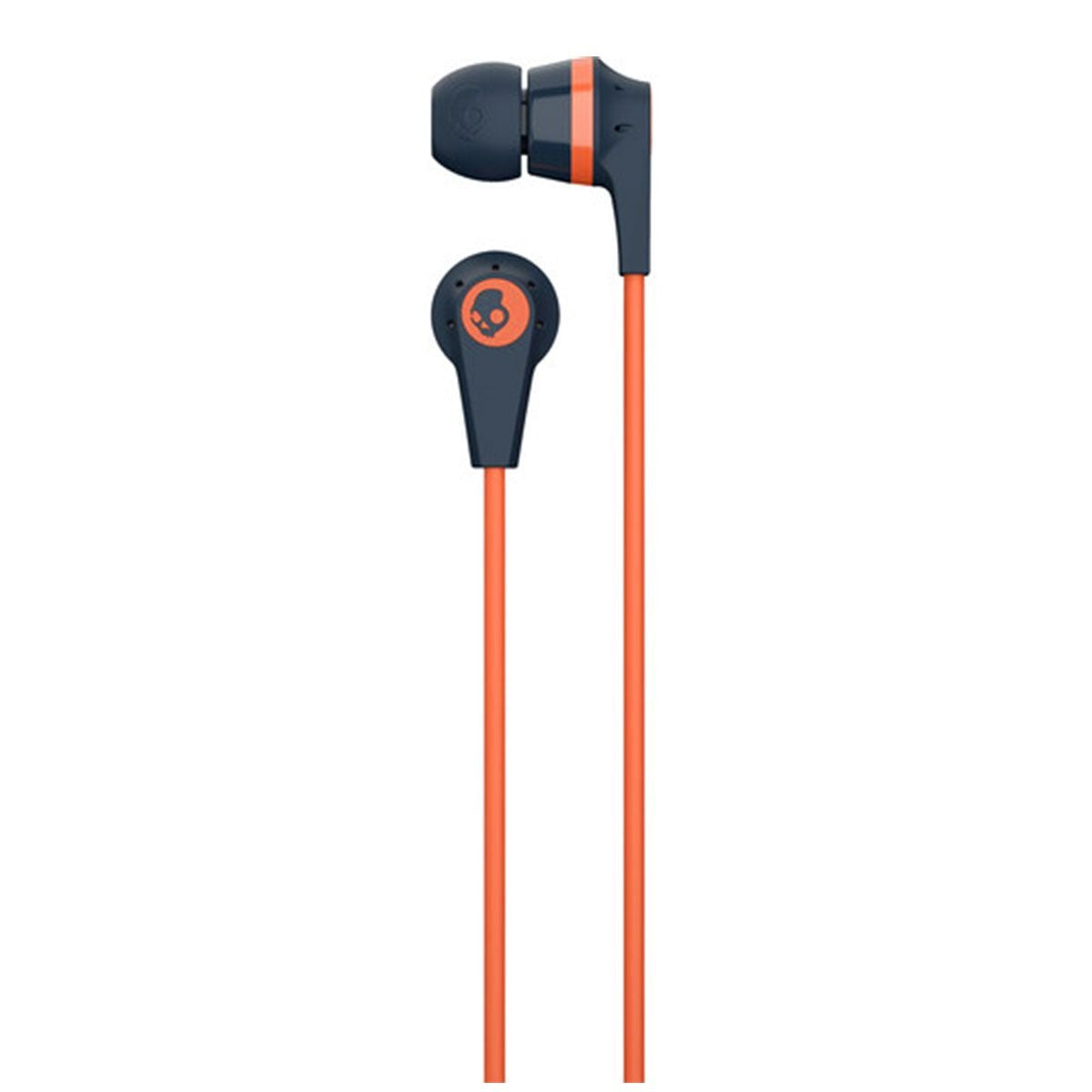 Skullcandy Ink'd Bluetooth Wireless Earbuds with Mic - Blue/Sunset Portable Audio - Headphones Skullcandy - Simple Cell Bulk Wholesale Pricing - USA Seller
