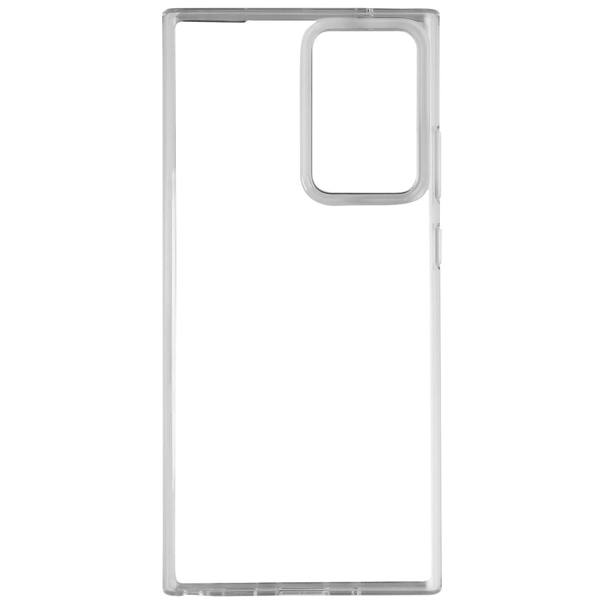 Samsung Clear Cover Case for Galaxy Note20 Ultra 5G - Clear Cell Phone - Cases, Covers & Skins Samsung - Simple Cell Bulk Wholesale Pricing - USA Seller