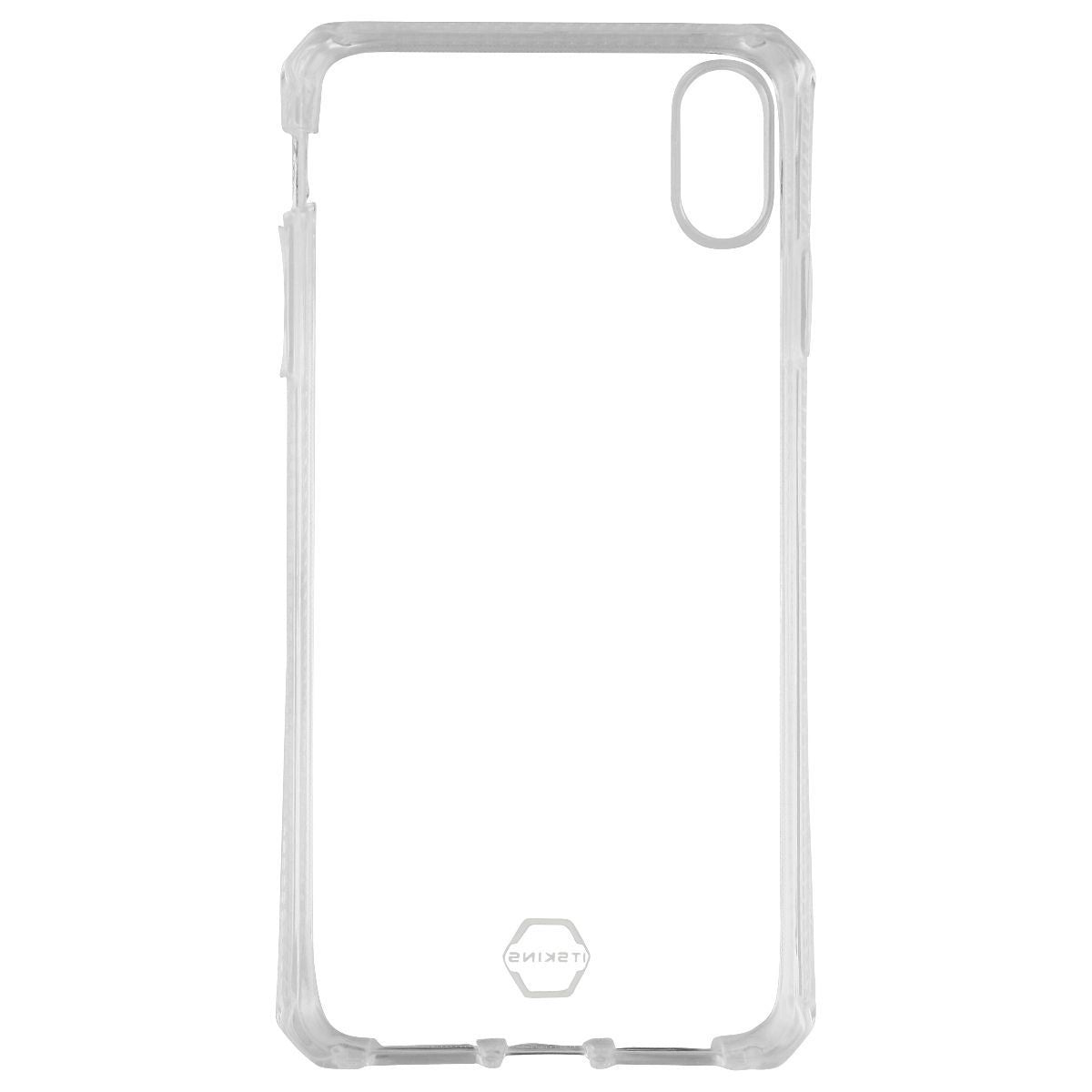ItSkins Spectrum Clear Case for Apple iPhone Xs Max - Translucent/Clear Cell Phone - Cases, Covers & Skins ITSKINS - Simple Cell Bulk Wholesale Pricing - USA Seller