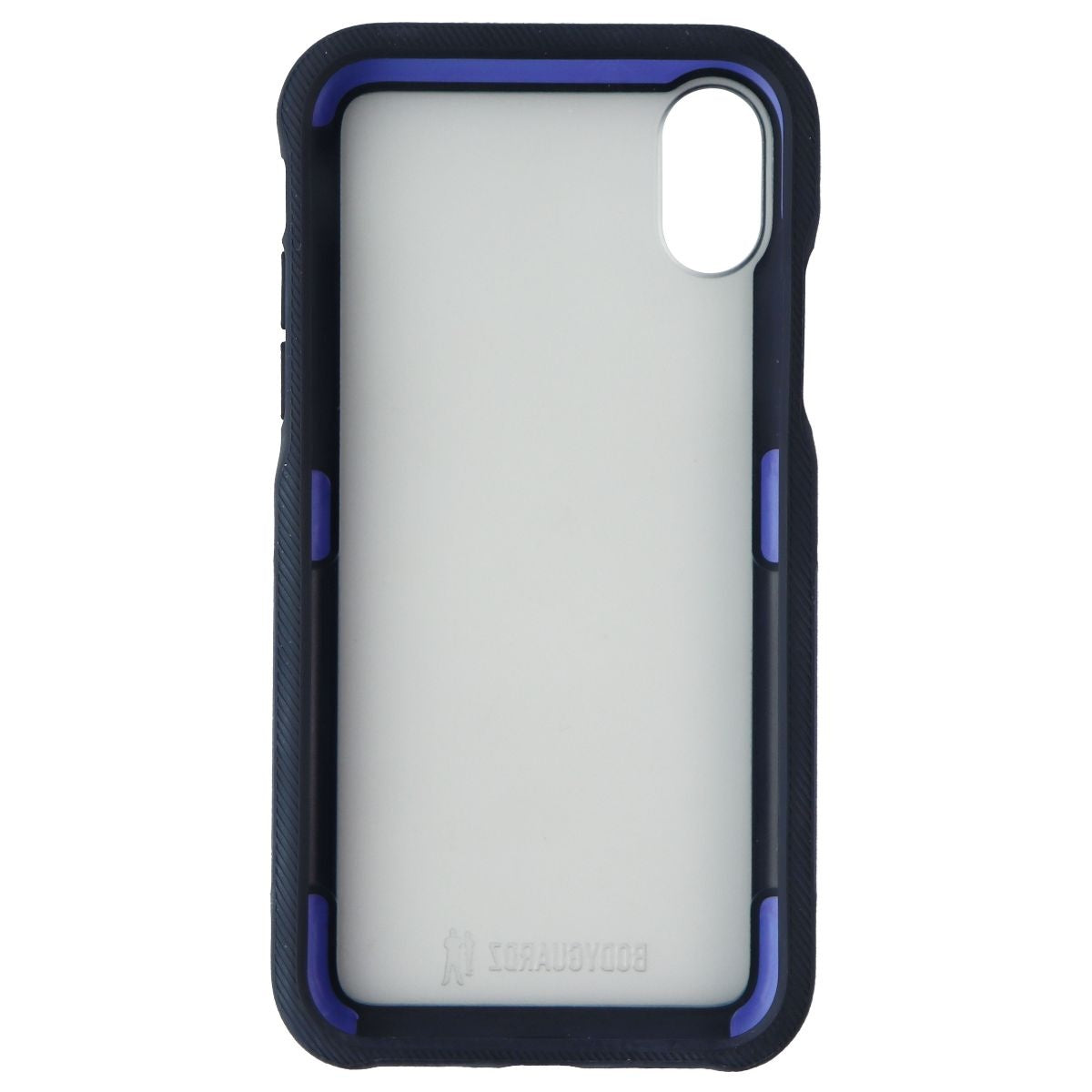 BodyGuardz TRAINR PRO Series Case for iPhone Xs and iPhone X - Navy/Blue Cell Phone - Cases, Covers & Skins BODYGUARDZ - Simple Cell Bulk Wholesale Pricing - USA Seller